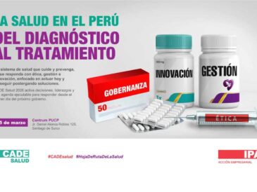 IPAE anuncia la segunda edición de CADE Salud 2026
