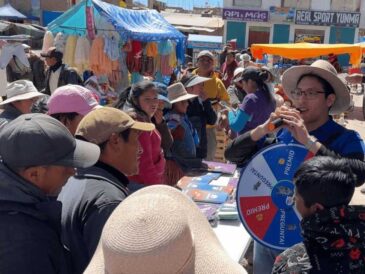 Inclusión financiera en Perú: cómo cerrar brechas