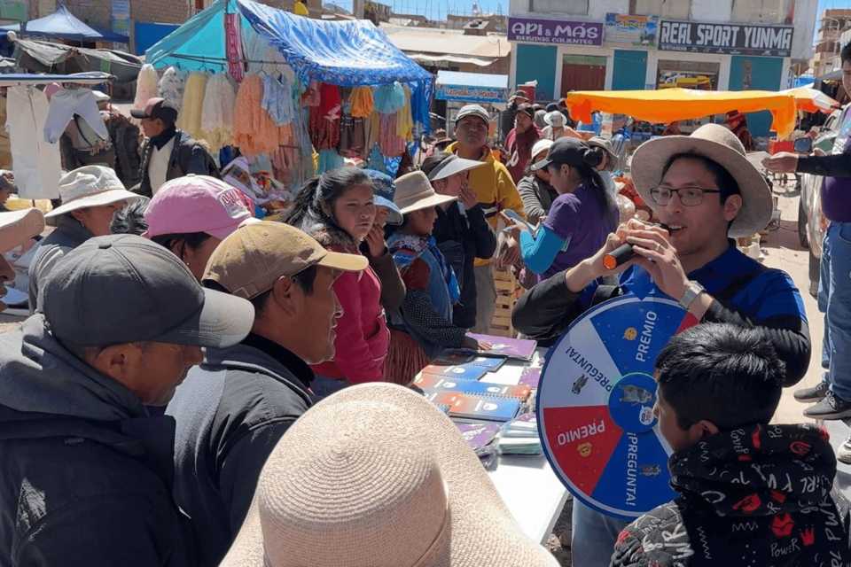 Inclusión financiera en Perú: cómo cerrar brechas