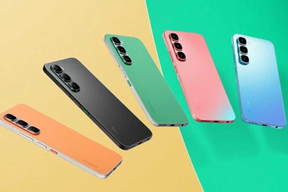 Infinix presenta en Perú el Hot 60 Pro+