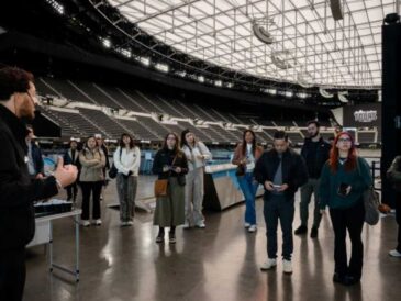 Inteligencia Artificial en Fútbol doméstico gracias a Samsung