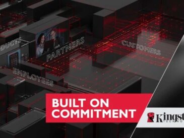 Kingston Technology destaca en la lista 2025 de Forbes