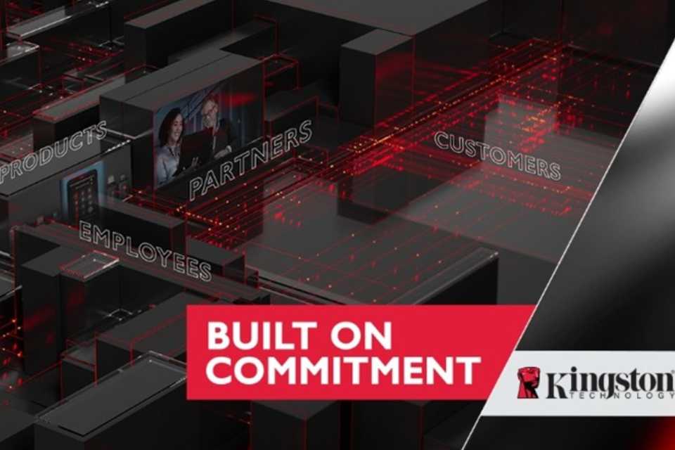 Kingston Technology destaca en la lista 2025 de Forbes