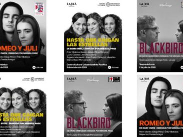 La Ira Producciones presenta su Abono Anual 2026