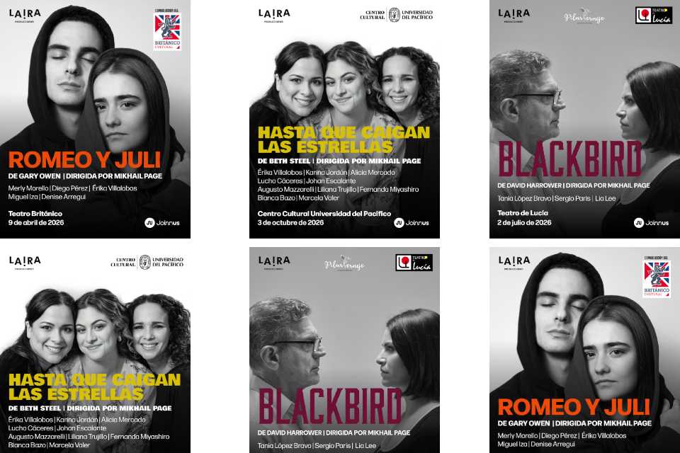 La Ira Producciones presenta su Abono Anual 2026