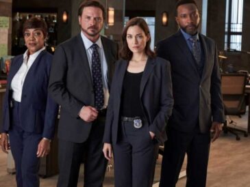 “La Ley y el Orden Toronto: Criminal Intent” llega a Universal+