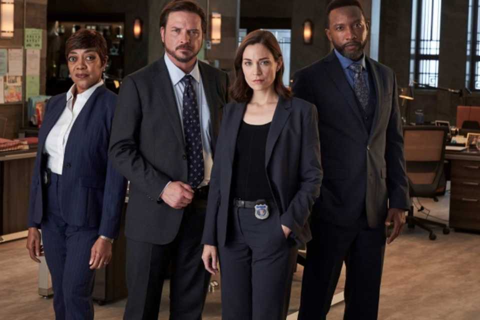 “La Ley y el Orden Toronto: Criminal Intent” llega a Universal+