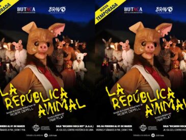 La República Animal regresa en 2026 con elenco renovado