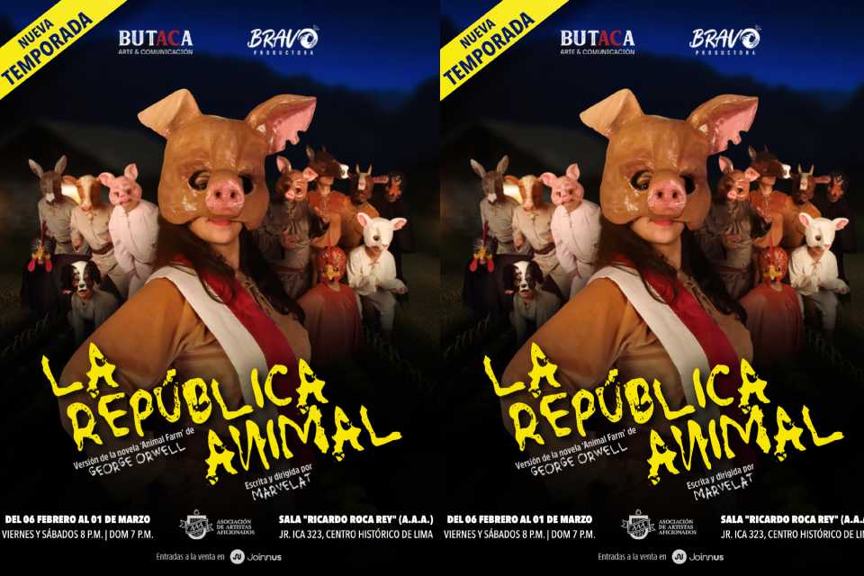 La República Animal regresa en 2026 con elenco renovado