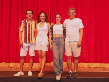 La Suite inicia temporada en el Teatro Marsano