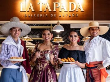 La Tapada cumple un año como nuevo punto dulce y cultural en el Centro de Lima