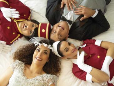 La comedia La Suite inicia temporada en el Teatro Marsano