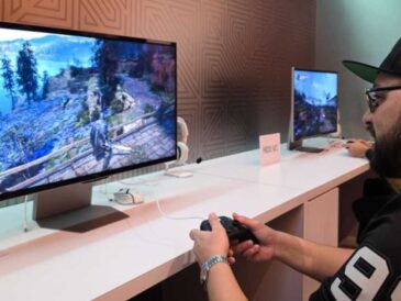 La nueva generación de monitores Samsung Odyssey con IA