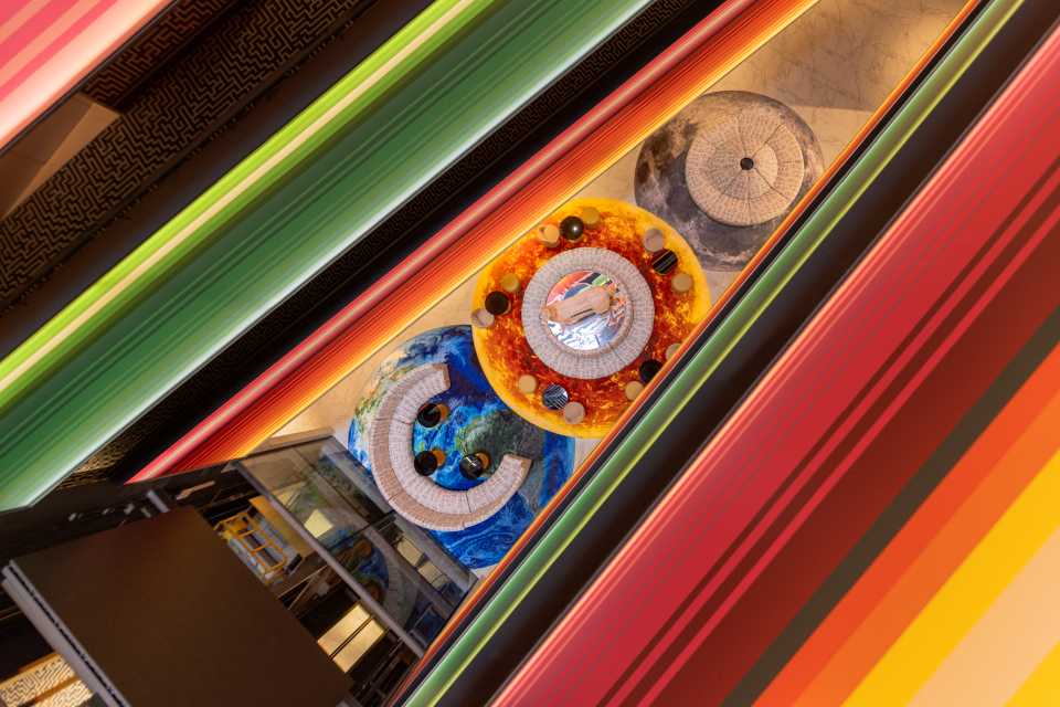 Lima celebra su aniversario