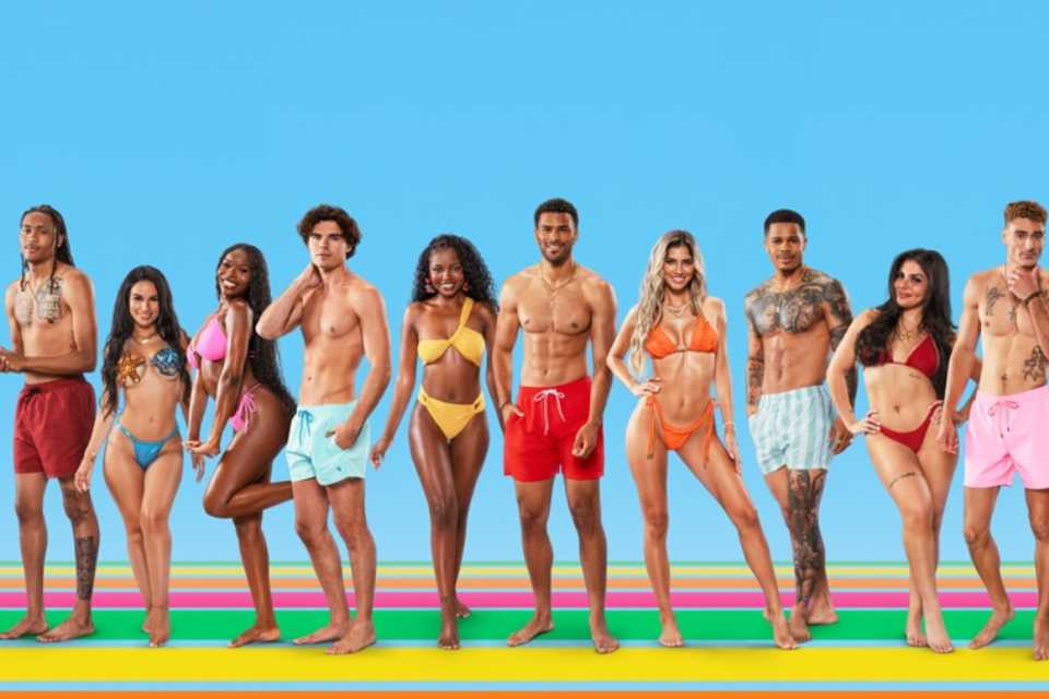 Love Island USA llega a Latinoamérica