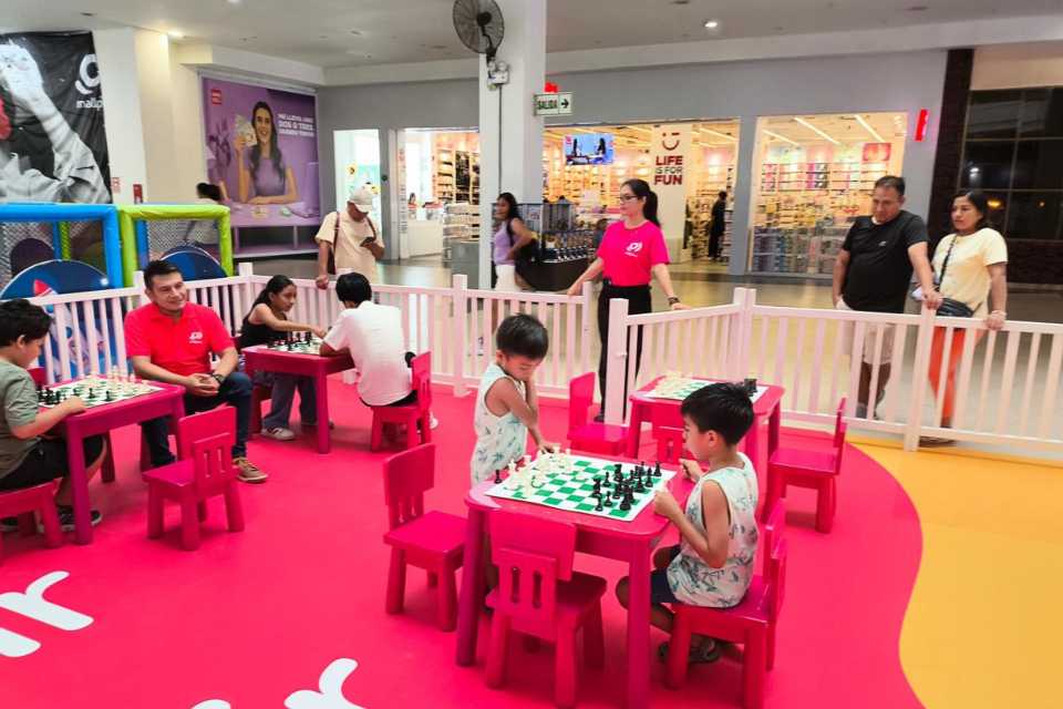 Mallplaza ofrece actividades gratuitas de verano