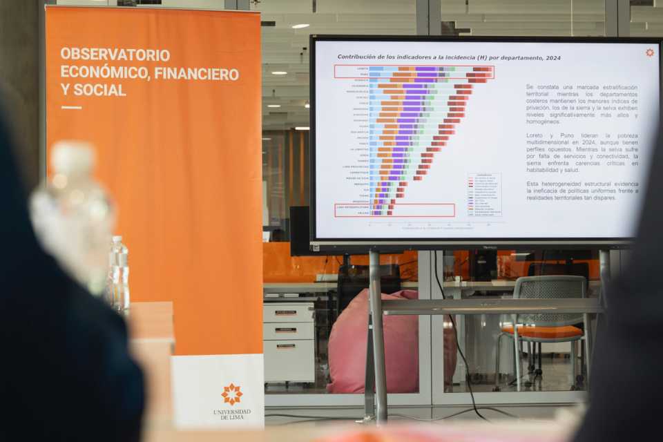 Más de 10 millones de peruanos enfrentan carencias estructurales