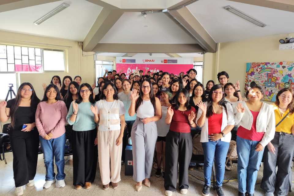 Minedu amplía convocatoria del Voluntariado Juvenil 2026