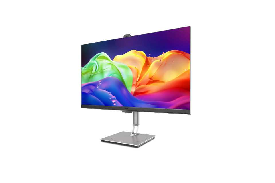 Monitores gaming Acer: nuevos modelos con 1000 Hz, QD‑OLED y 5K