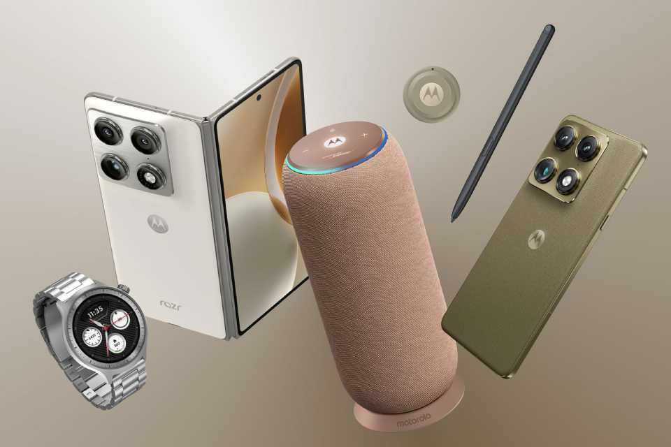 Motorola Signature: El nuevo ultra premium en smartphones