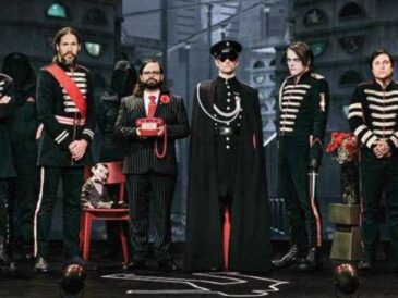 My Chemical Romance en Lima: horarios y accesos