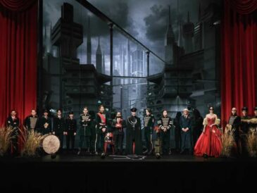 My Chemical Romance inicia The Black Parade 2026 en Lima