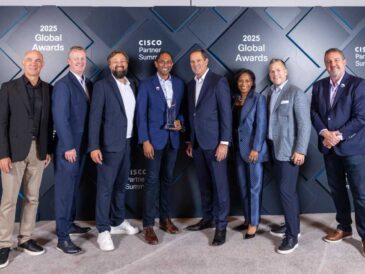 NTT DATA obtiene 26 premios en el Cisco Partner Summit 2025