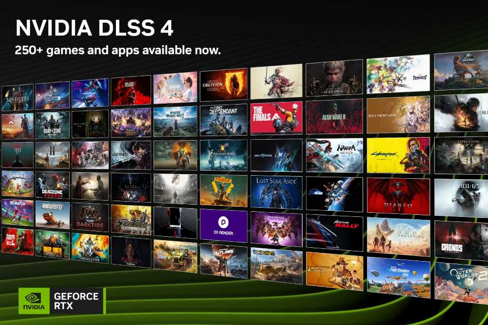 NVIDIA DLSS 4.5: la nueva era del rendimiento RTX