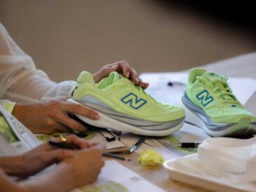 New Balance 1080v15: amortiguación y retorno de energía