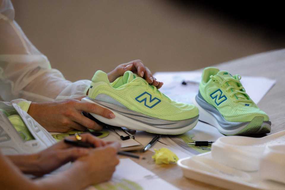 New Balance 1080v15: amortiguación y retorno de energía