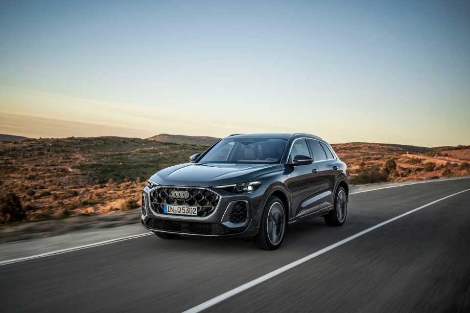 Nuevo Audi Q5 en Perú: precios y novedades