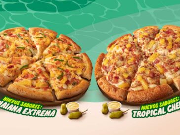 Papa Johns lanza nuevas pizzas de verano en Perú: Hawaiana Extrema y Tropical Cheese
