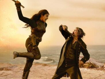 Prime Video presenta las primeras imágenes de The Bluff