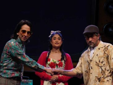 Reality Shock: sátira teatral que cuestiona el falso patriotismo