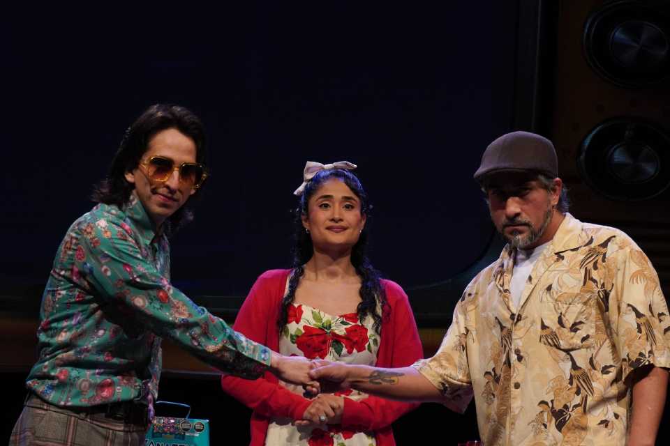 Reality Shock: sátira teatral que cuestiona el falso patriotismo