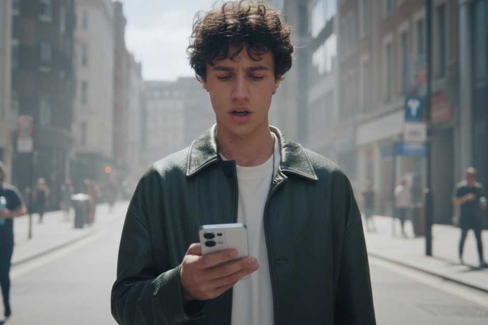 Reconocimiento biométrico en calor: por qué tu celular falla en verano