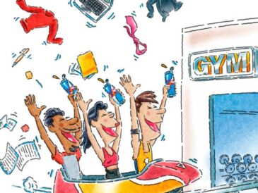 Red Bull presenta “Sin Freno al Treno”: movimiento en comunidades