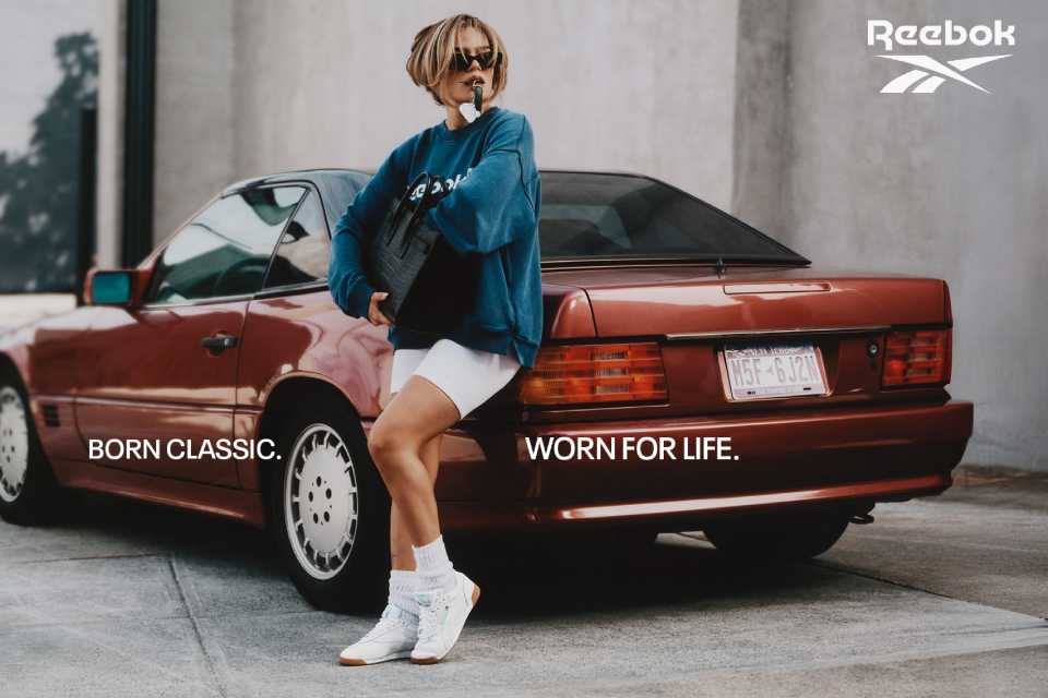 Reebok nombra a KAROL G como embajadora global