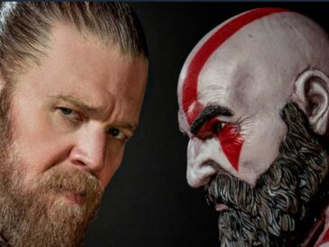 Ryan Hurst será Kratos en la serie live-action de God of War