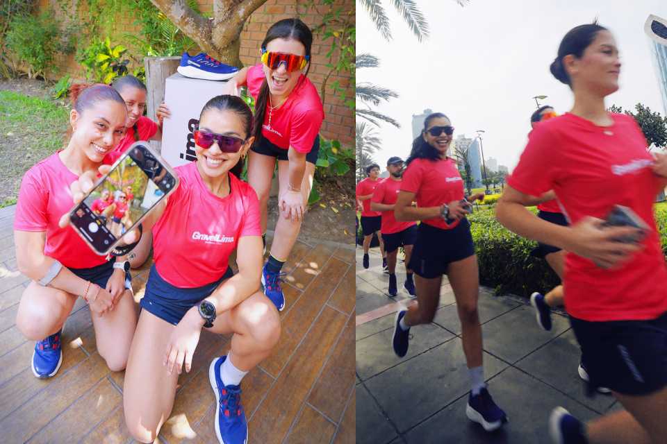 Salomon impulsa el Gravel Running en Perú