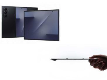 Samsung Galaxy Z TriFold: el plegable triple