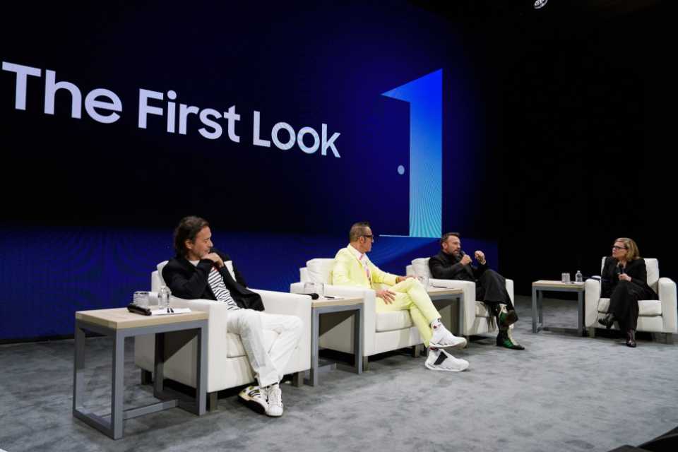 Samsung apuesta por un diseño más humano e intuitivo en CES 2026