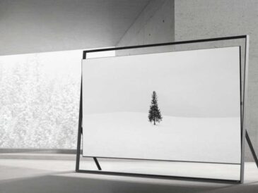 Samsung lanza el primer televisor Micro RGB de 130 pulgadas