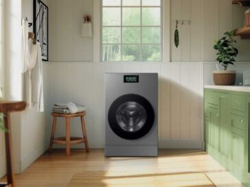 Samsung presenta “Help Me Choose”, para elegir la lavadora ideal