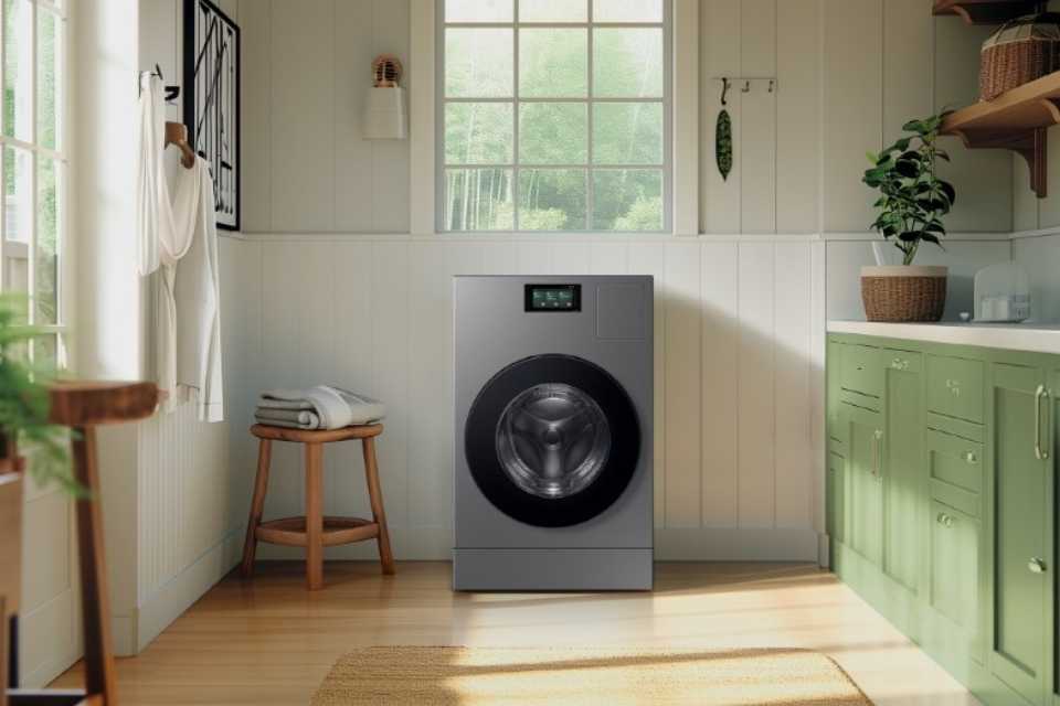 Samsung presenta “Help Me Choose”, para elegir la lavadora ideal