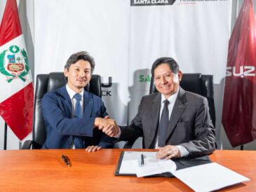 Santa Clara Pickup revoluciona el mercado peruano
