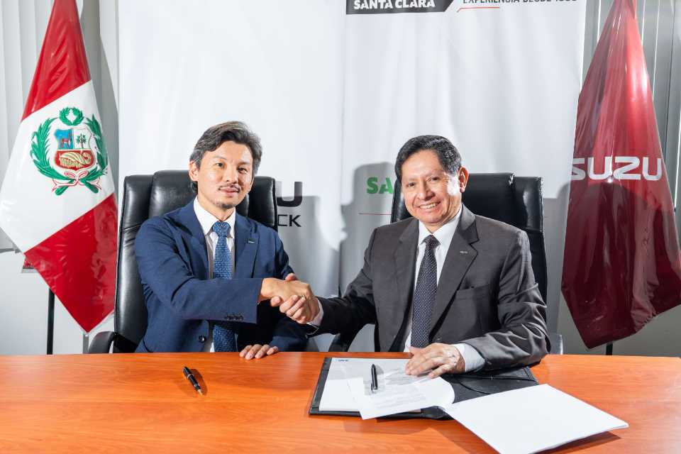 Santa Clara Pickup revoluciona el mercado peruano