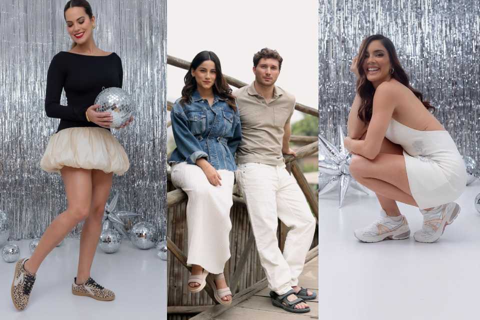 Skechers presenta su colección de verano con Slip-Ins