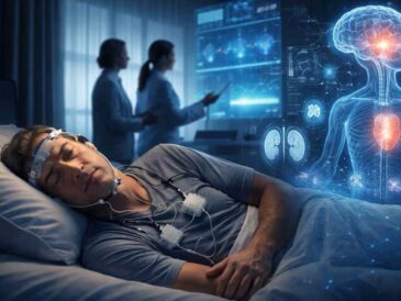 SleepFM: la IA que analiza el sueño