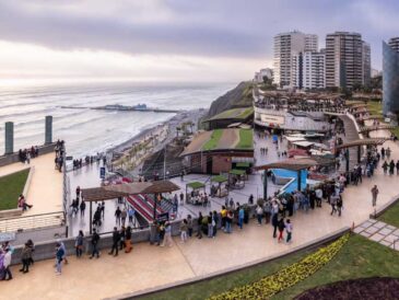 Startup Challenge 2025 Parque Arauco: Centros comerciales en Perú